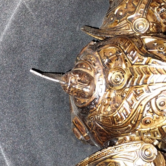 The Elder Scrolls Online Collector's Edition Dwarven Colossus Statue - Picture 2 of 9